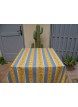 NAPPE ENDUITE BEAUCAIRE JAUNE BLEU