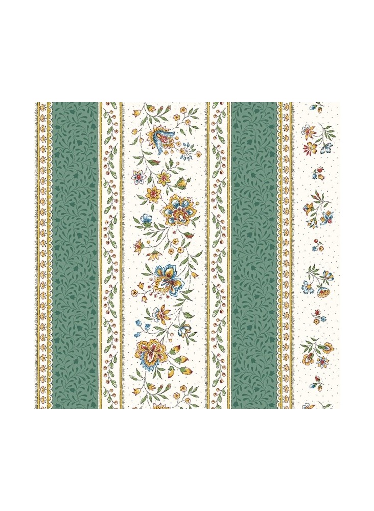 nappe-coton-beaucaire-ecru-vert-160x120 nappe-coton-beaucaire-ecru-vert-160x120