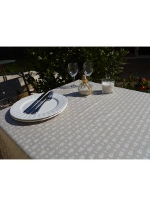 Nappe Enduite Cigalou Beige