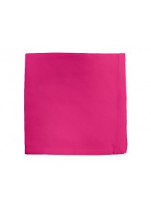 Serviettes de table Fuschia